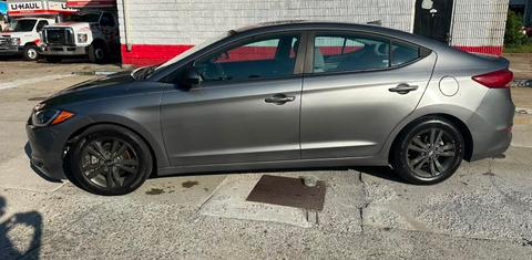 Hyundai Elantra 2018