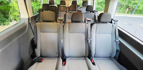 Ford Transit 2023