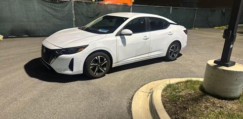 Nissan Sentra 2025