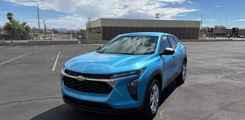Chevrolet Trax 2026
