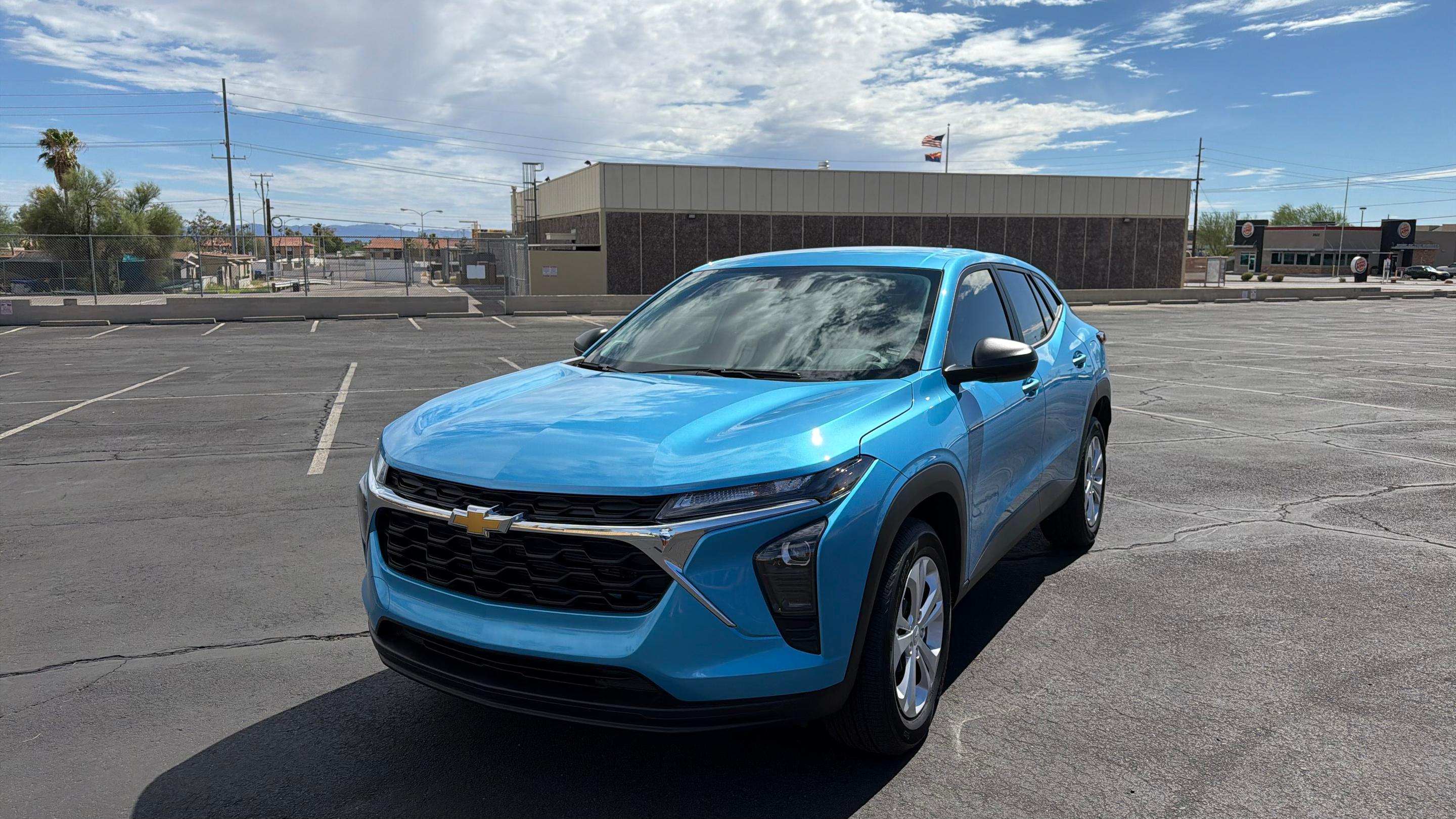 Chevrolet Trax 2026 in Phoenix, AZ