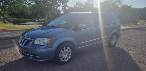 Chrysler Town & Country 2012