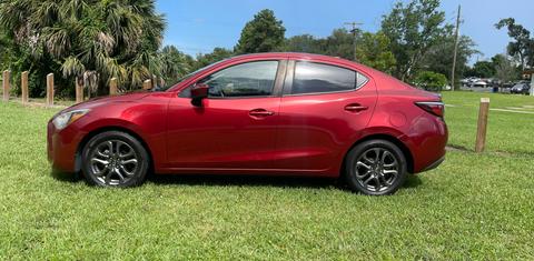 Toyota Yaris 2019