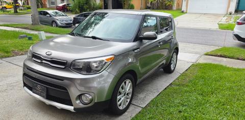Kia Soul 2017