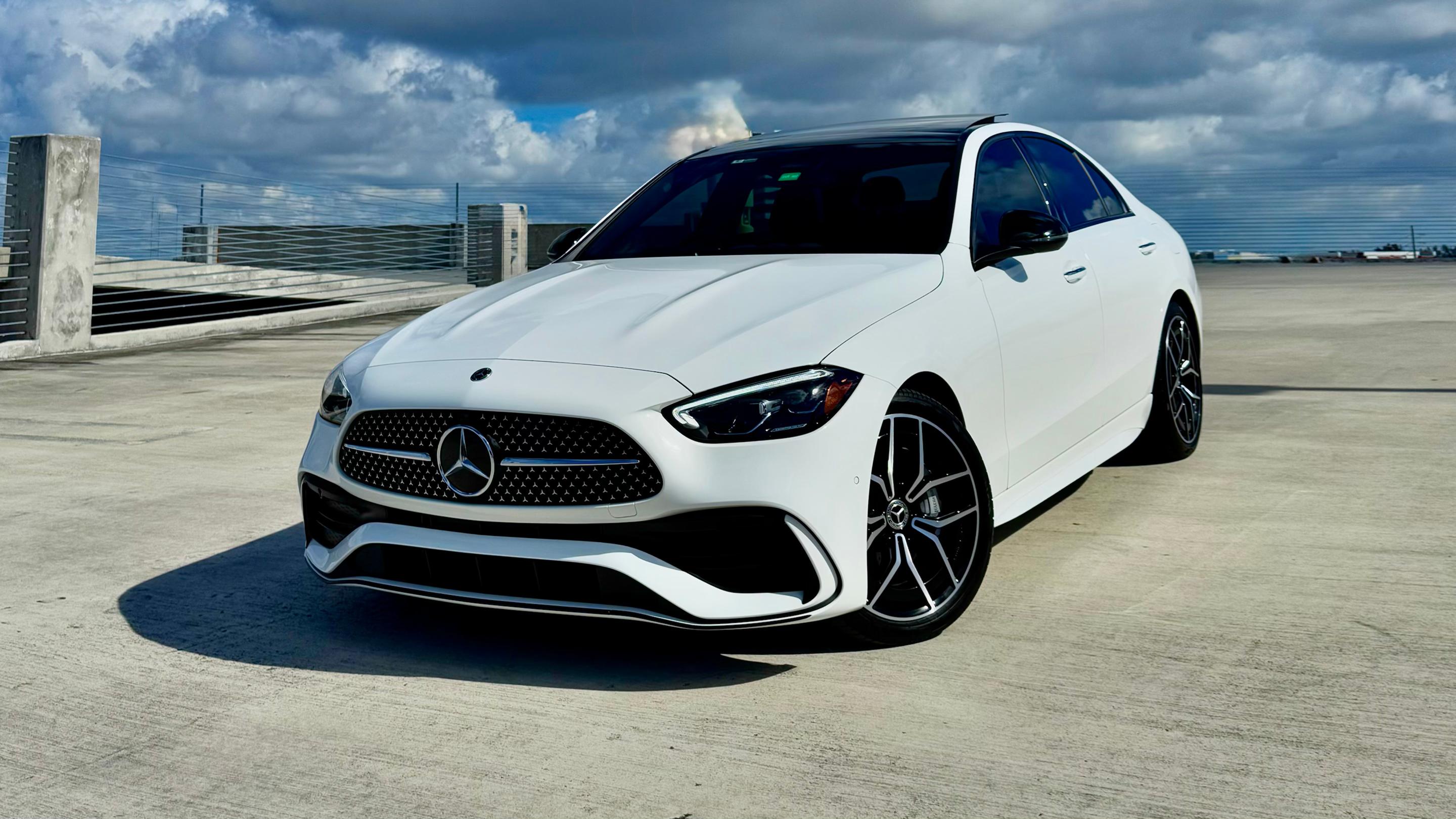 Mercedes-Benz C-Class 2025 in Hallandale Beach, FL