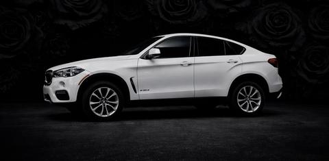 BMW X6 2018