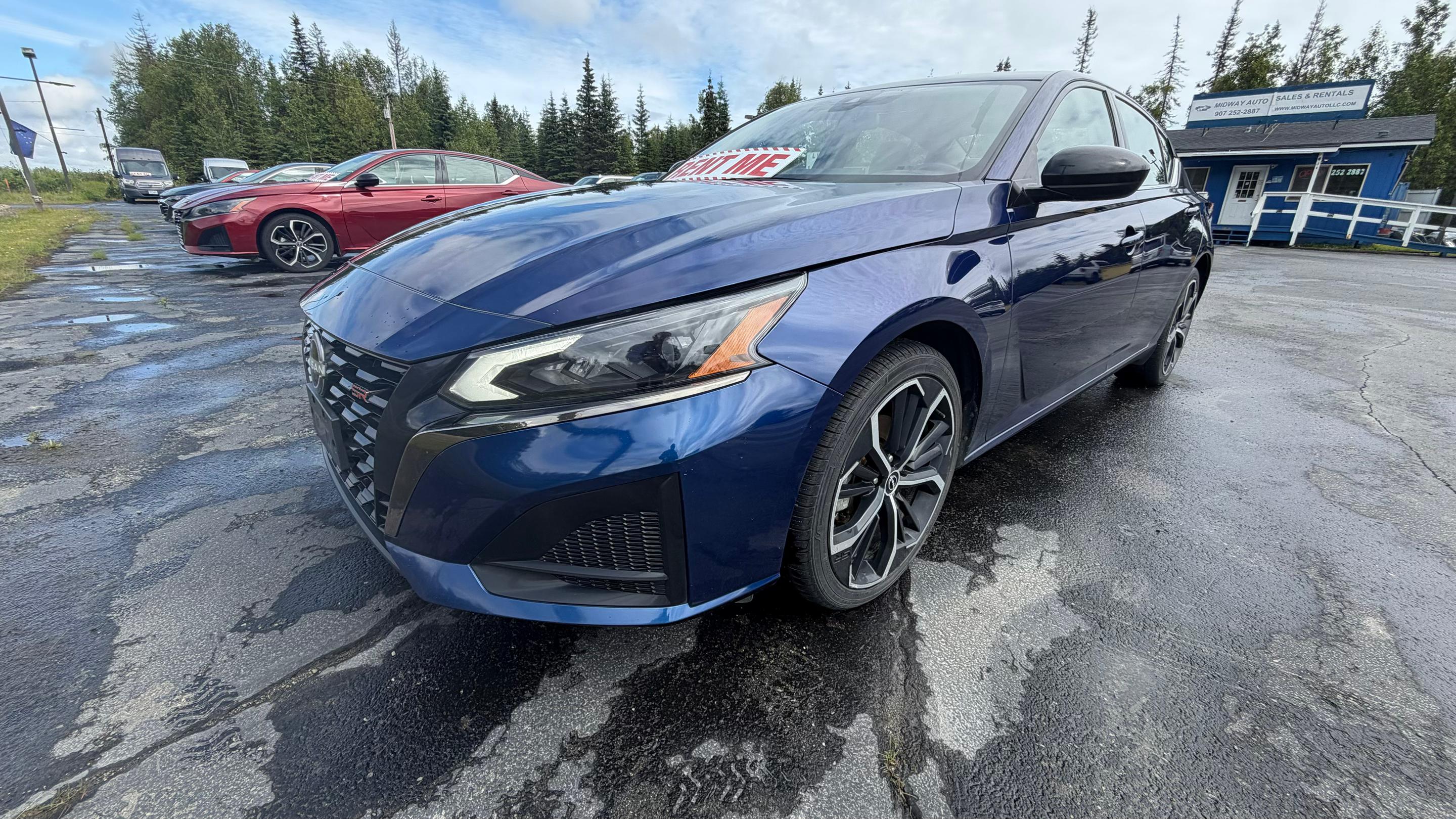 Nissan Altima 2024 in Soldotna, AK