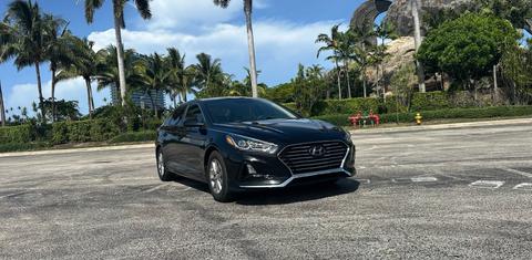Hyundai Sonata 2019