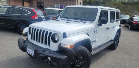Jeep Wrangler 2023