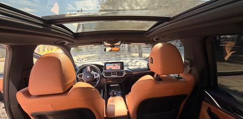 BMW X3 2023