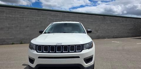 Jeep Compass 2018