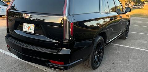 Cadillac Escalade ESV 2023