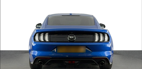 Ford Mustang 2019