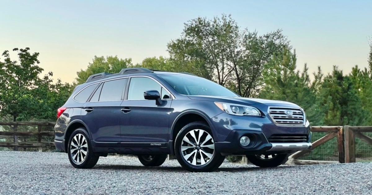 Subaru Outback 2015 rental in Grand Junction, CO by West CO T. Turo