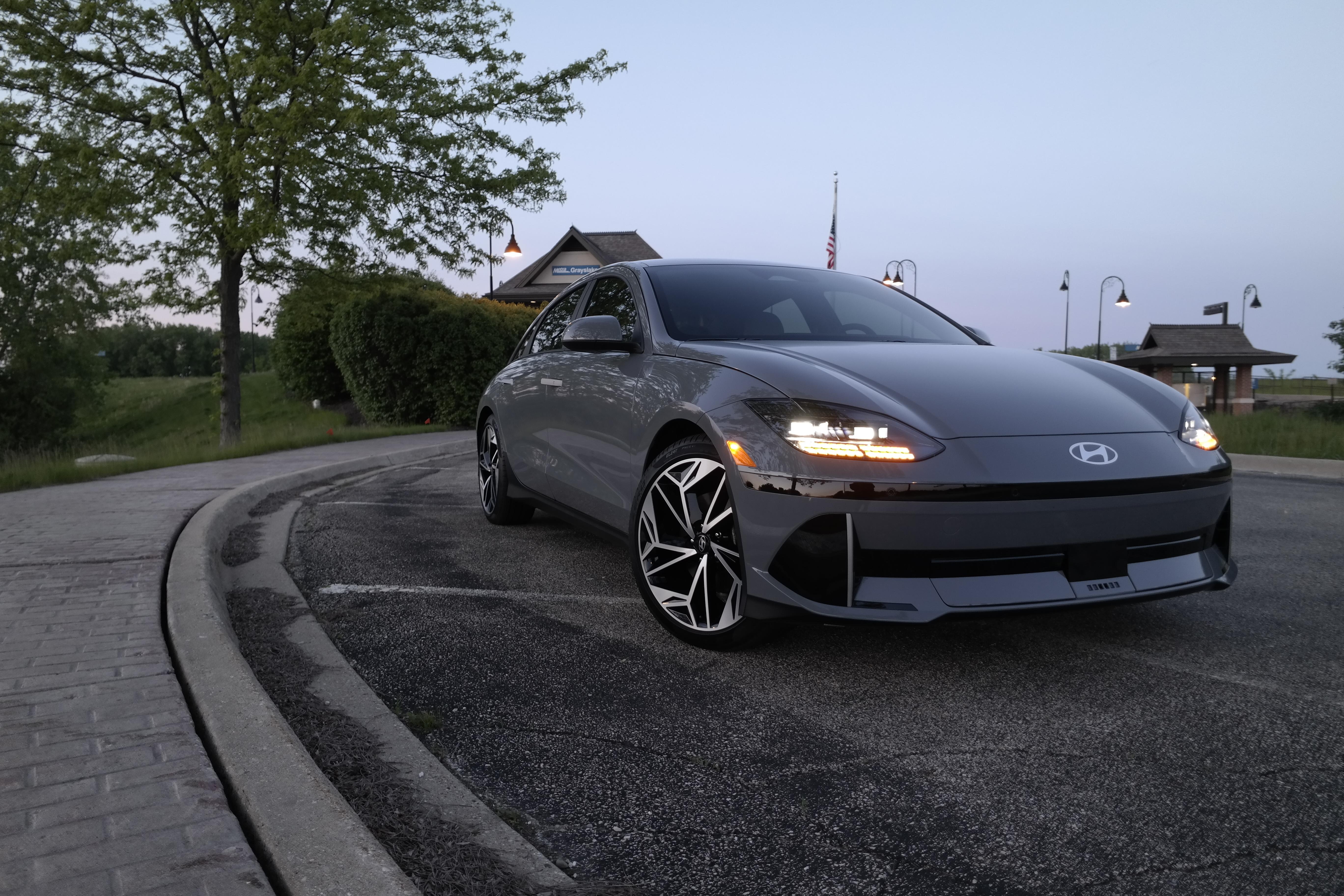 Hyundai IONIQ 6 2023 in Chicago, IL