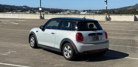 MINI Hardtop 2 Door 2017