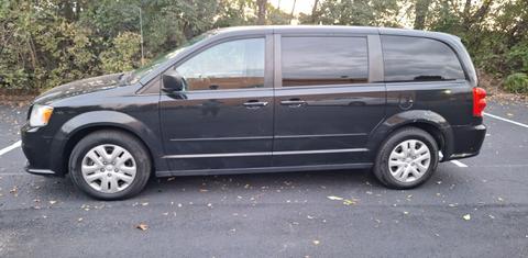 Dodge Grand Caravan 2017