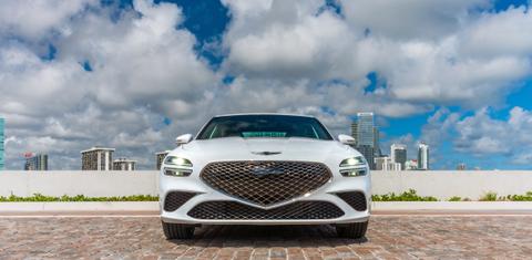 Genesis G70 2025