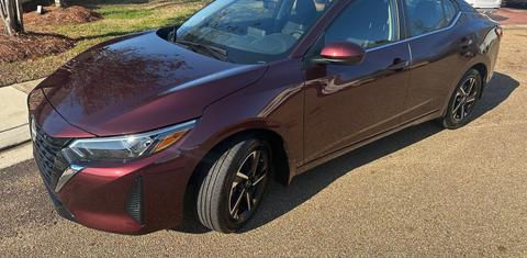 Nissan Sentra 2025