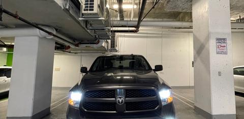 Ram 1500 2018
