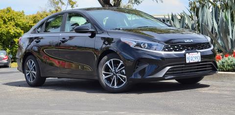 Kia Forte 2023