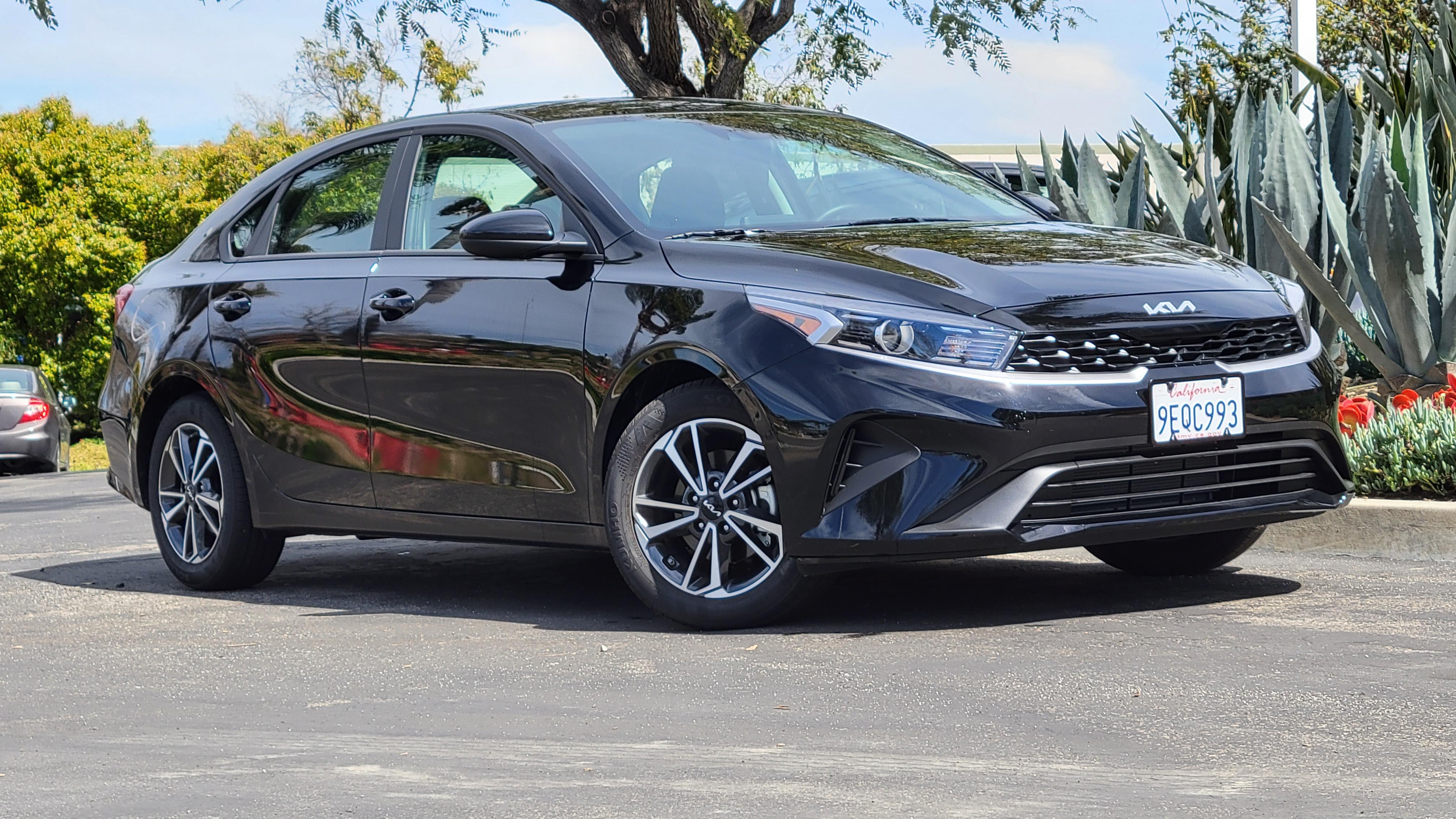 Kia Forte 2023 in 