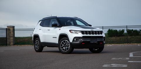 Jeep Compass 2025