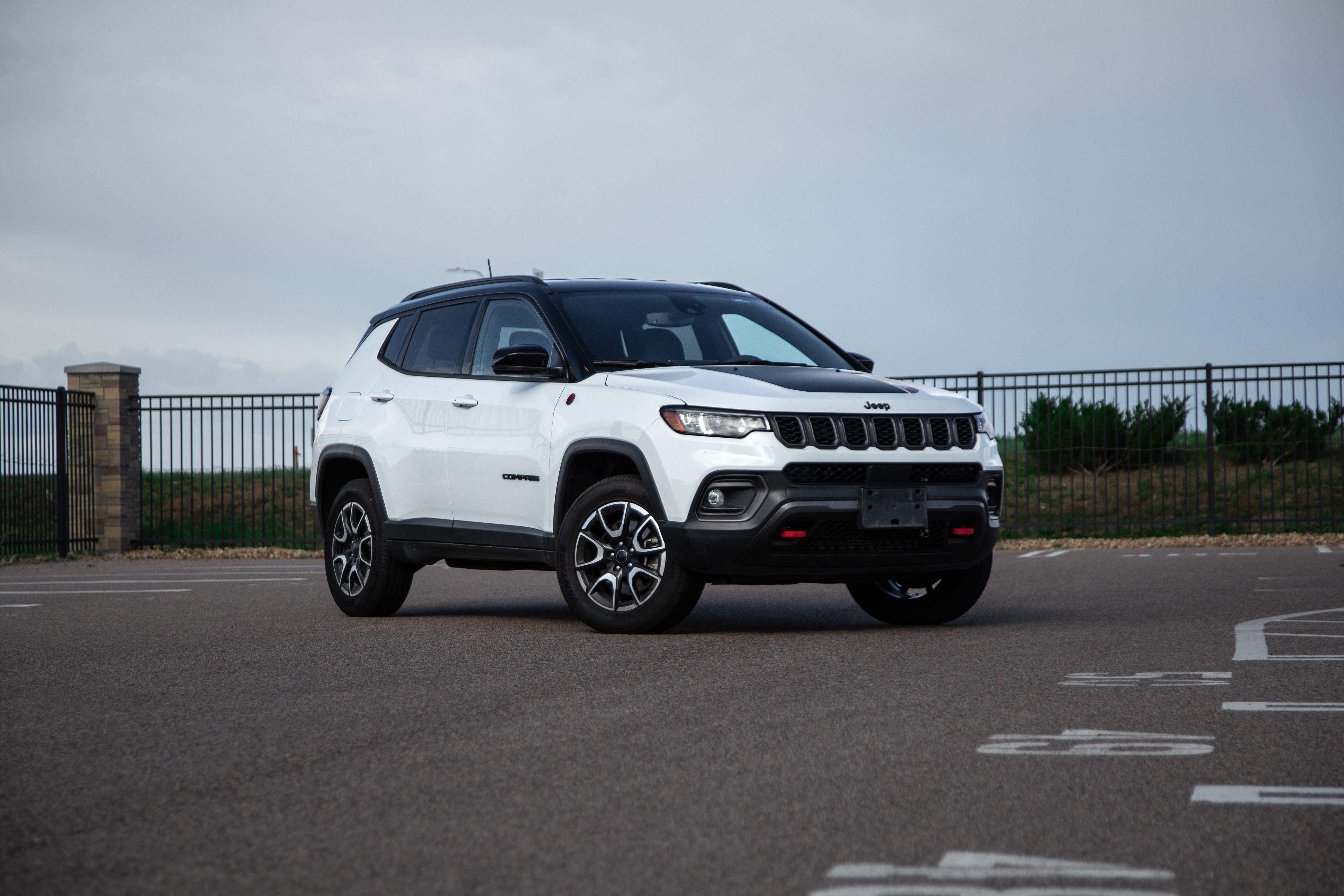 Jeep Compass 2025 in Salt Lake City, UT