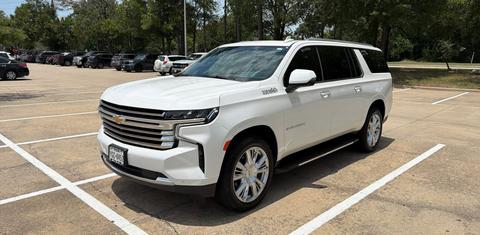 Chevrolet Suburban 2023