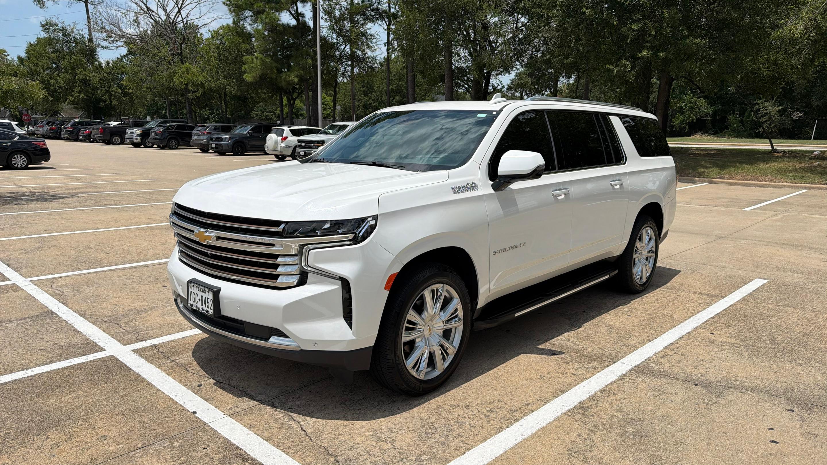 Chevrolet Suburban 2023 in Houston, TX