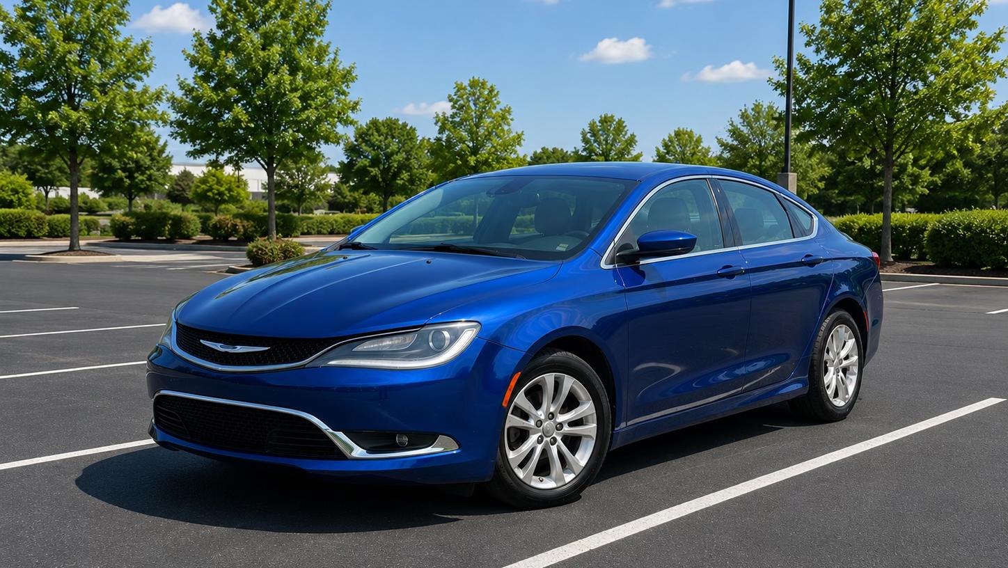 Chrysler 200 2017 in Tuscaloosa, AL