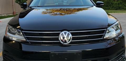 Volkswagen Jetta 2017