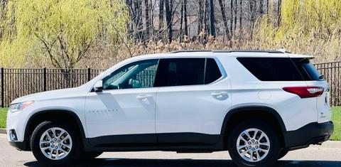 Chevrolet Traverse 2019