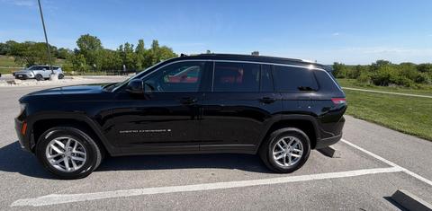 Jeep Grand Cherokee L 2025