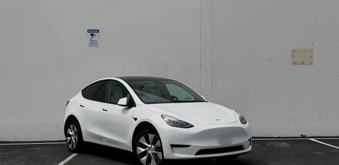 Tesla Model Y 2021