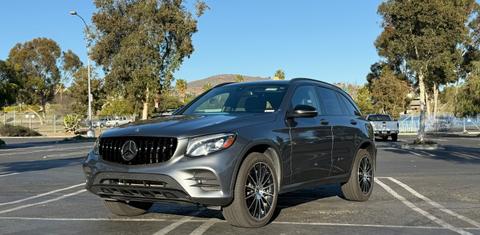 Mercedes-Benz GLC-Class 2018