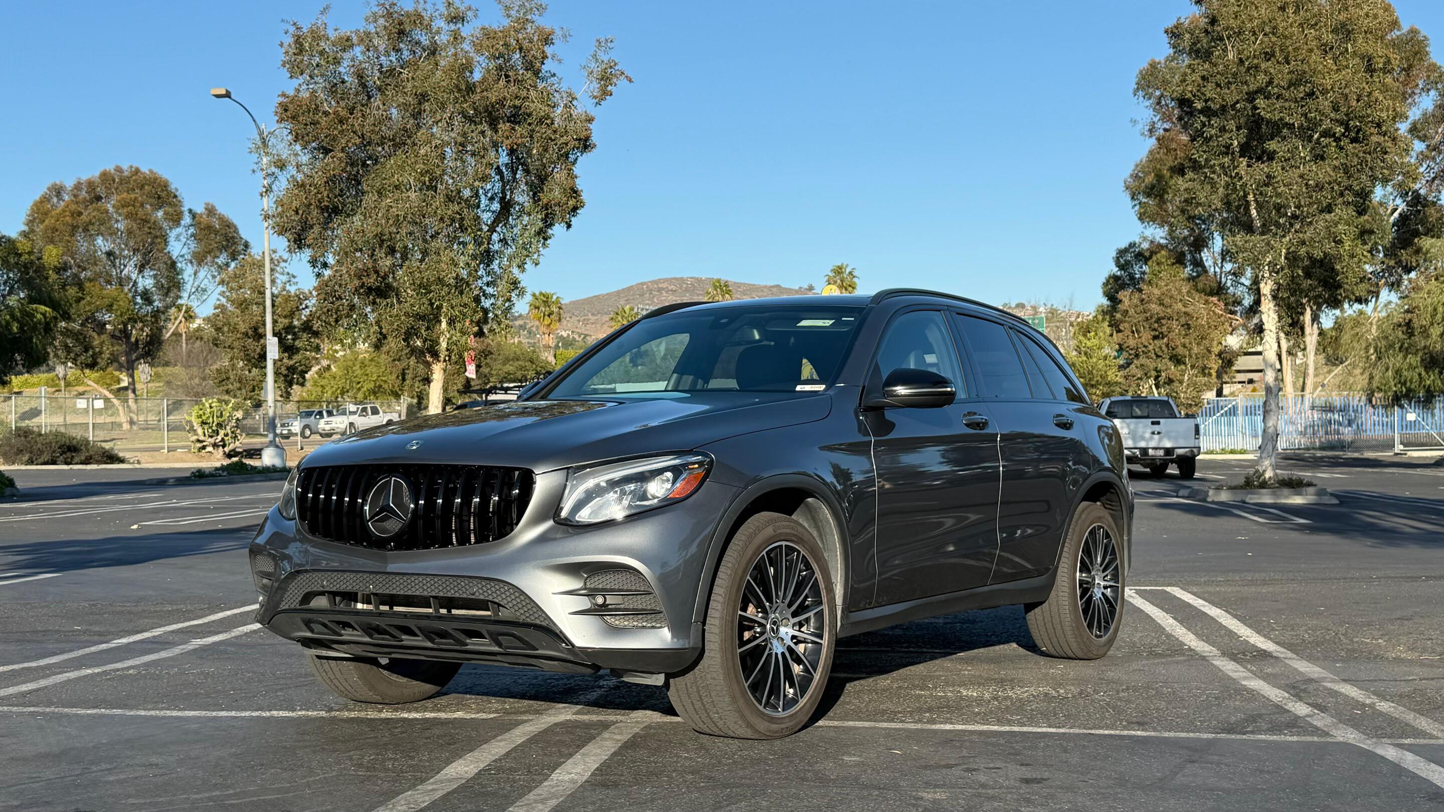 Mercedes-Benz GLC-Class 2018 in San Diego, CA