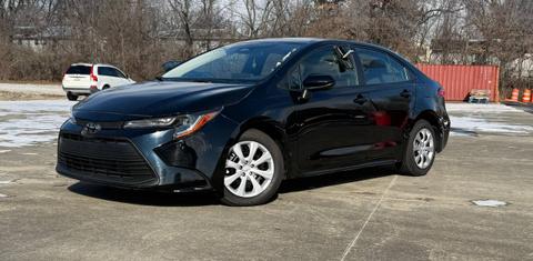 Toyota Corolla 2025