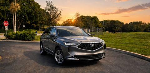 Acura MDX 2024