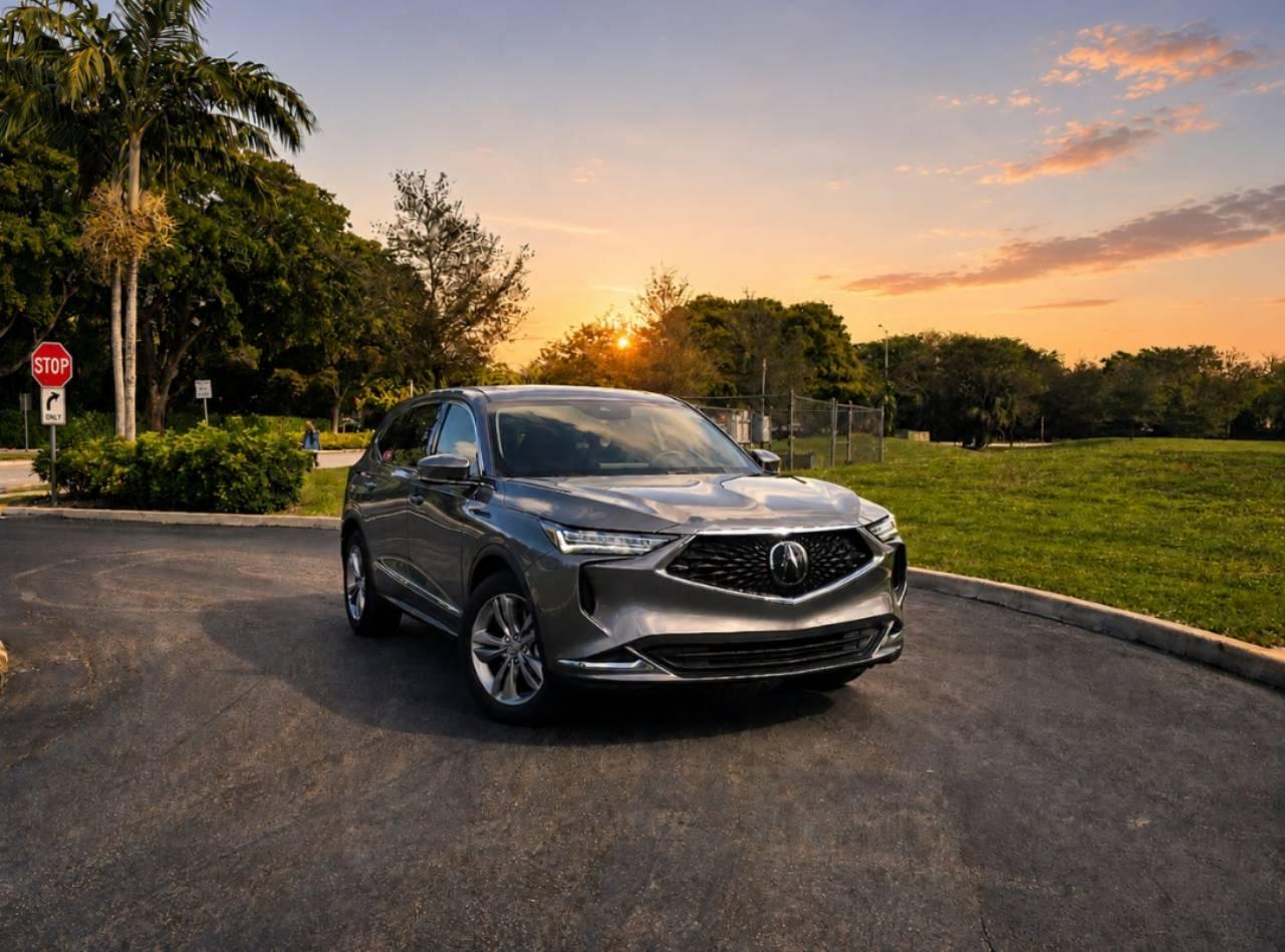 Acura MDX 2024 in Coral Springs, FL