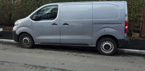 Citroen Dispatch 2024