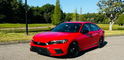 Honda Civic 2024