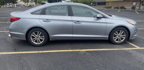 Hyundai Sonata 2017