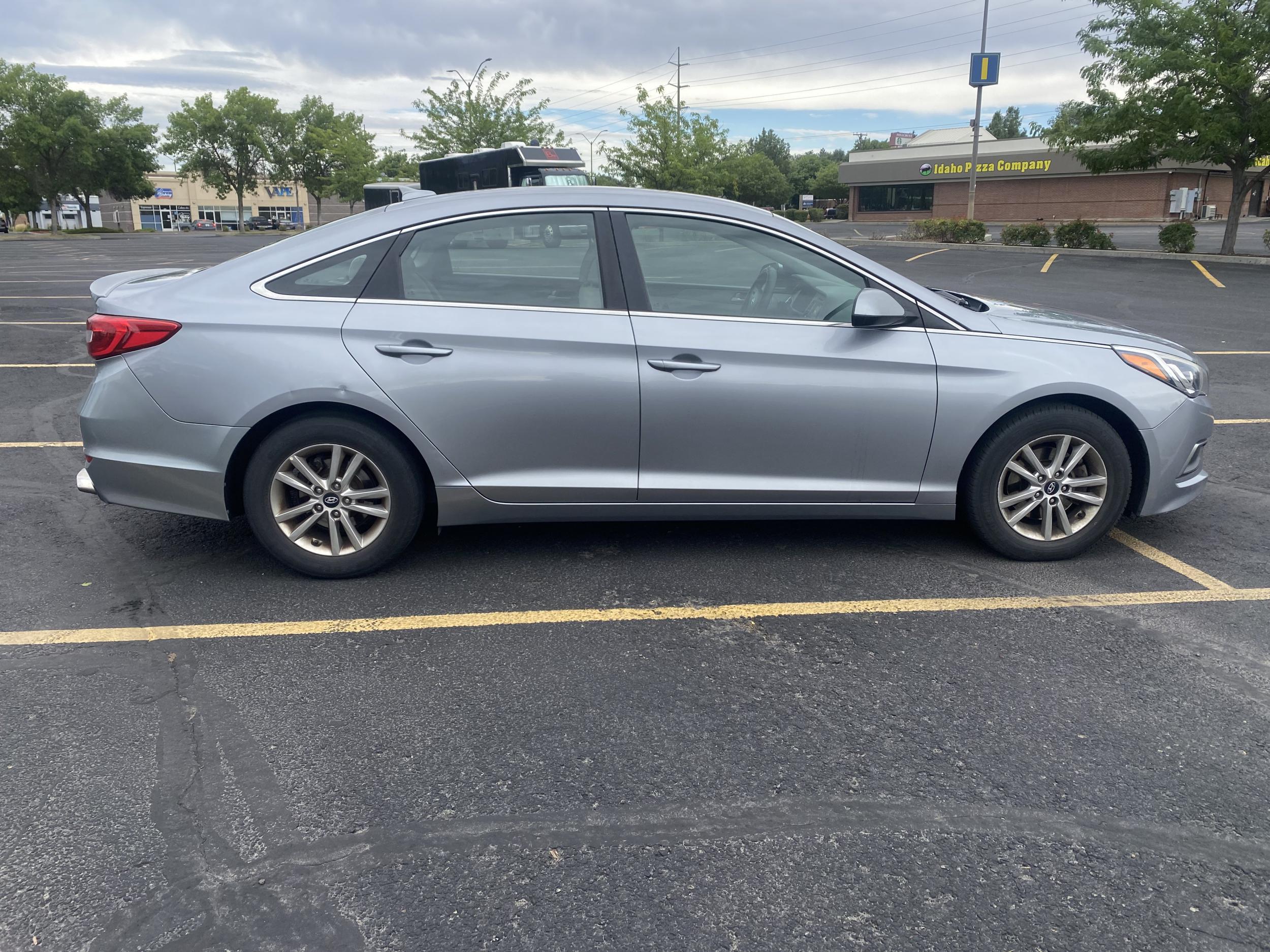 Hyundai Sonata 2017 in Boise, ID