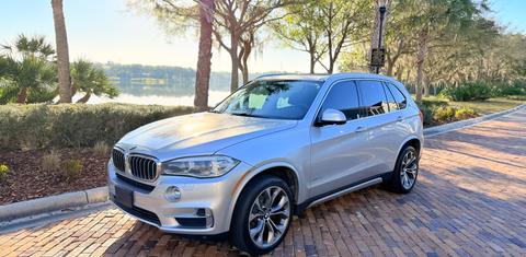 BMW X5 2015