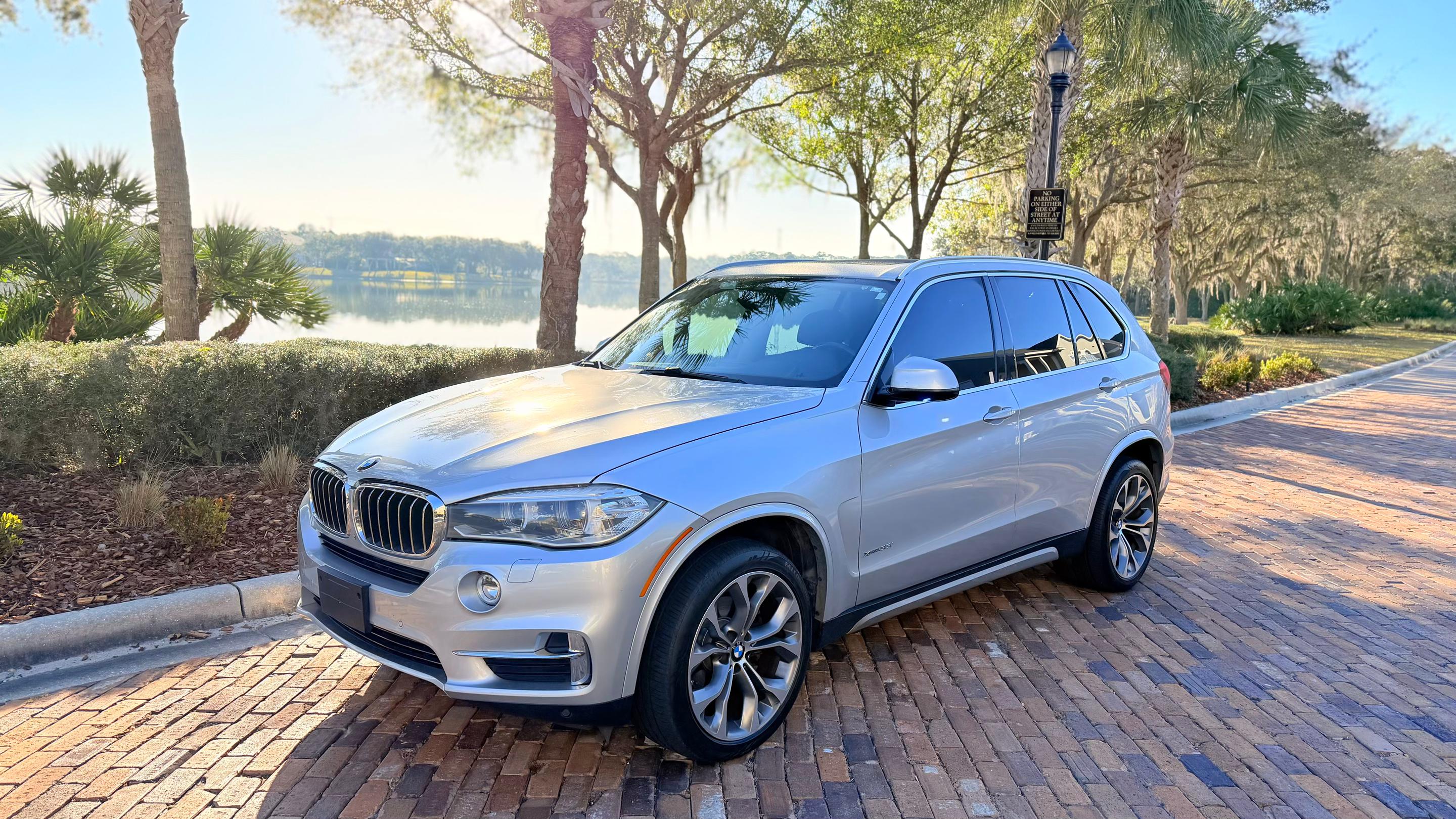 BMW X5 2015 in Tampa, FL