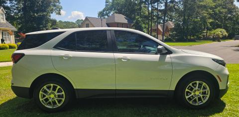 Chevrolet Equinox 2023