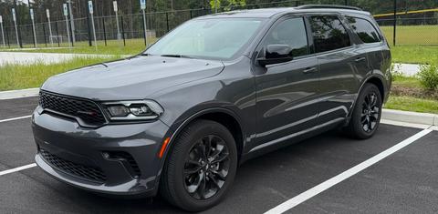 Dodge Durango 2026