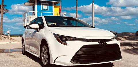 Toyota Corolla 2023