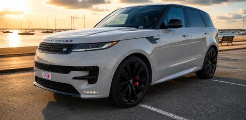 Land Rover Range Rover Sport 2025